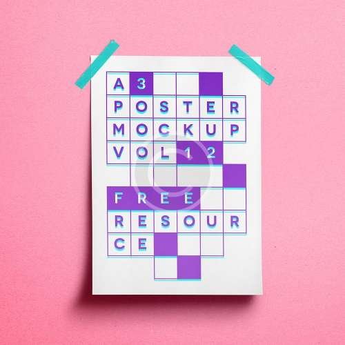 Creative Wall Poster